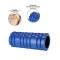 Масажний ролик HMS FS103 синій 33см