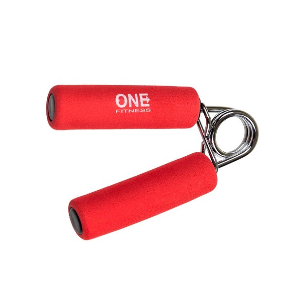 Кистьовий експандер з м'якими ручками One Fitness PZ03 HAND