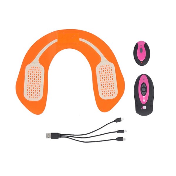 Електростимулятор м'язів сідниць HMS ABS Master Pro HIP Trainer