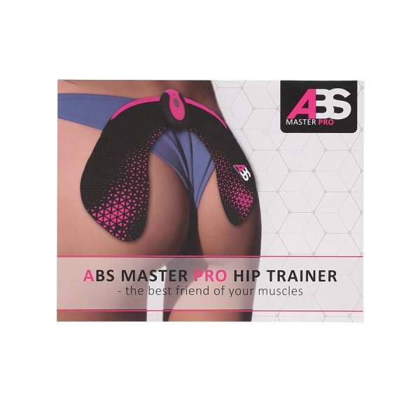 Електростимулятор м'язів сідниць HMS ABS Master Pro HIP Trainer