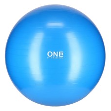 Гімнастичний м'яч Fitness Gym Ball 10 75см синій