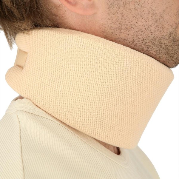 Ортопедичний комір HMS SZ1192 L-49см бежевий