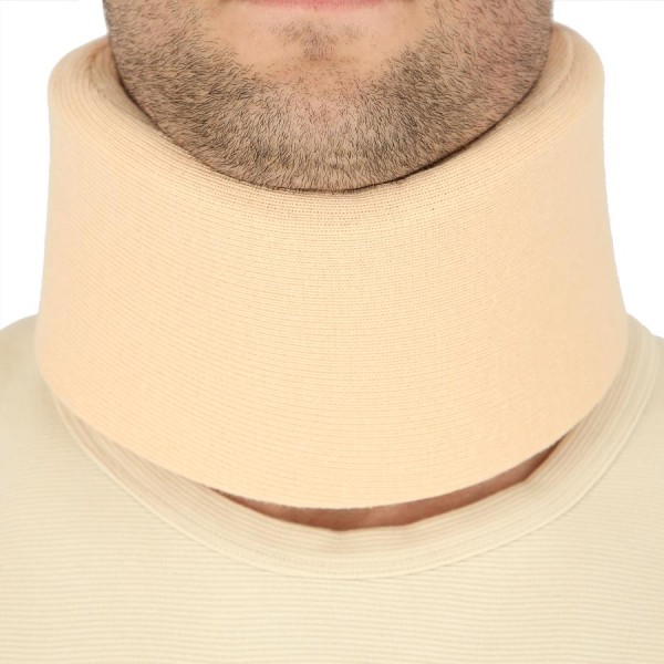 Ортопедичний комір HMS SZ1192 L-49см бежевий