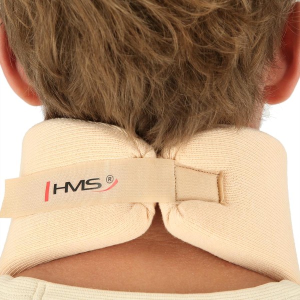 Ортопедичний комір HMS SZ1192 L-49см бежевий