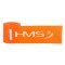Еластична гума для суглобів HMS FB02 1.0x50x2080мм оранжева