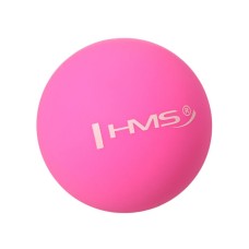 Масажний м'яч одинарний HMS BLC01 рожевий