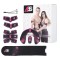 Електростимулятор м'язів преса та сідниць HMS ABS Master Pro Multi Set