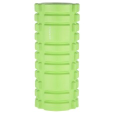 Масажний ролик HMS FS103 зелений 33см