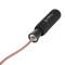 Скакалка шкіряна HMS SK03 JUMP ROPE