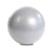 Гімнастичний м'яч HMS YB03 65см світло-сірий