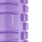 Масажний ролик HMS FS103 фіолетовий 33см