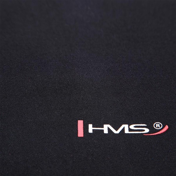 Корсет для схуднення HMS GR222, L/XL (87см), чорний 