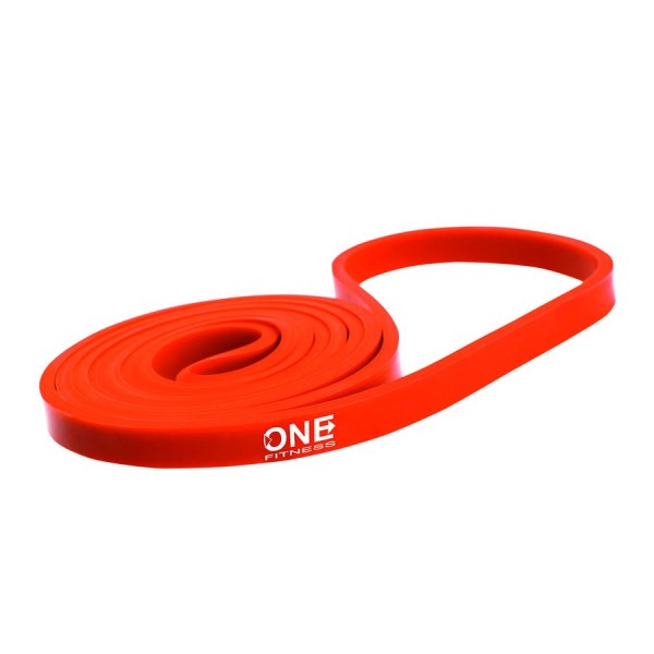 Резистивна стрічка One Fitness PB Pro 21х4.5х2080мм оранжева
