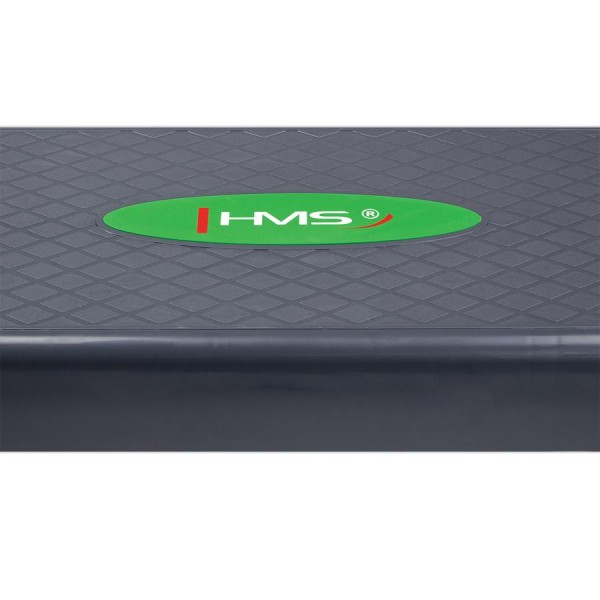 HMS AS003 - степ-платформа для аеробіки, зелена