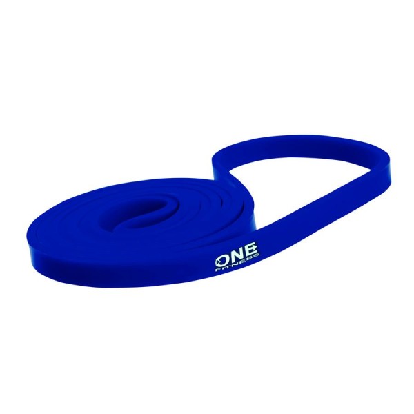Резистивна стрічка One Fitness PB Pro 13х4.5х2080мм синя