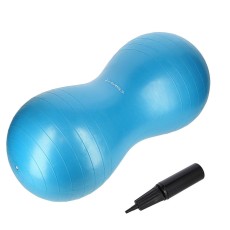 М’яч для фітнесу Donut HMS YP05 синій