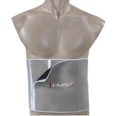 Пояс для схуднення HMS BR114 128см
