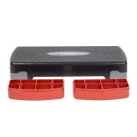 Степ-платформа для аеробіки HMS AS003, червона