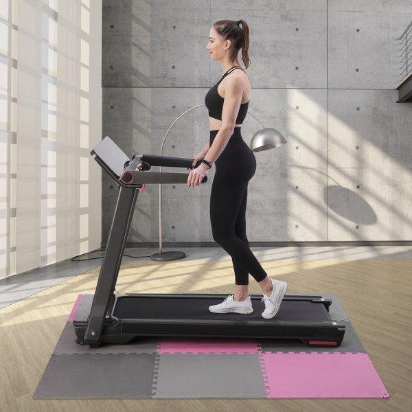 Підлогове покриття пазл для спортзалу 9шт One Fitness MP10