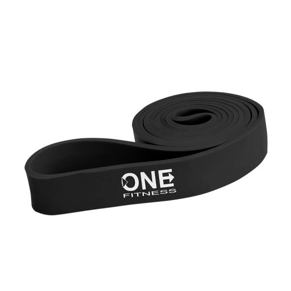 Резистивна стрічка One Fitness PB Pro 32х4.5х2080мм чорна