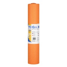 Килимок для йоги One Fitness YM02 оранжевий