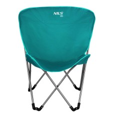 Крісло для кемпінгу Nils Camp NC3051 зелений