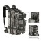 Рюкзак тактичний Nils Camp Defender CBT7204 чорний камуфляж