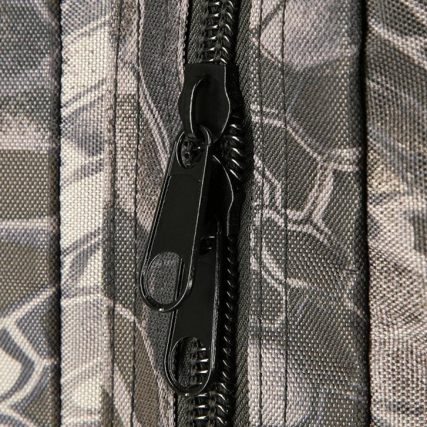 Рюкзак тактичний Nils Camp Defender CBT7204 чорний камуфляж