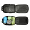 Рюкзак тактичний Nils Camp Defender CBT7204 чорний камуфляж