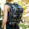 Рюкзак тактичний Nils Camp Defender CBT7204 чорний камуфляж