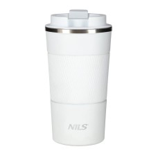 Термопляшка Nils NCC09 біла