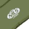 Спальний мішок Nils Camp NC2002 темно-зелений