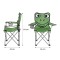 Крісло для кемпінгу Nils Camp NC3007 жабка
