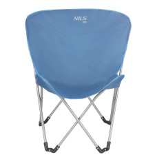 Крісло для кемпінгу Nils Camp NC3051 синій