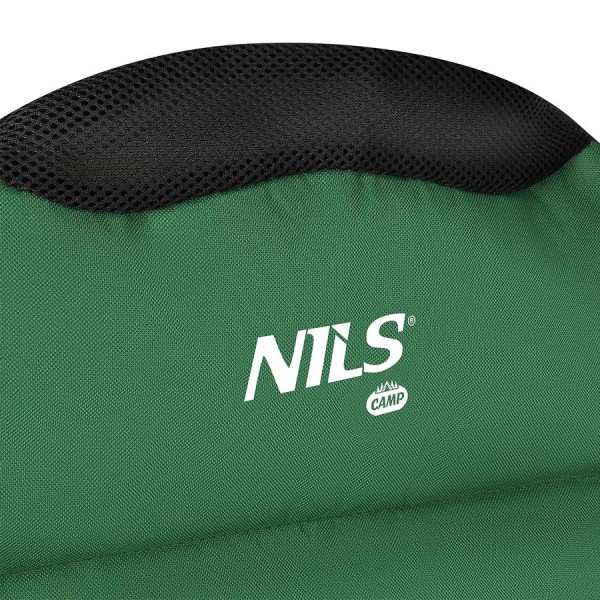 Крісло туристичне розкладне Nils Camp NC3080 камуфляж