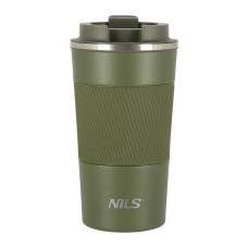 Термопляшка Nils NCC09 зелена