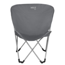 Крісло для кемпінгу Nils Camp NC3051 сірий