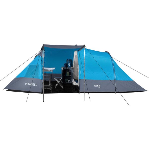 Туристичний намет Nils Camp NC3027 Voyager