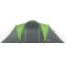 Туристичний намет Nils Camp NC6031 Highland зелено-сірий