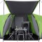 Туристичний намет Nils Camp NC6031 Highland зелено-сірий