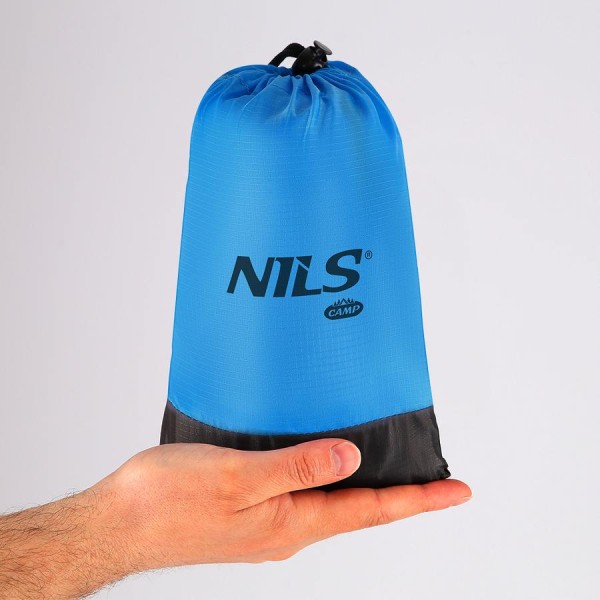 Килимок кемпінговий з кілками Nils Camp NC1716