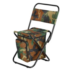 Крісло для кемпінгу Nils Camp NC3012 камуфляжний