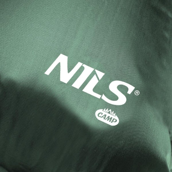 Самонадувний килимок Nils Camp NC4008 зелений