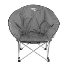 Крісло для кемпінгу Nils Camp NC3070 сірий