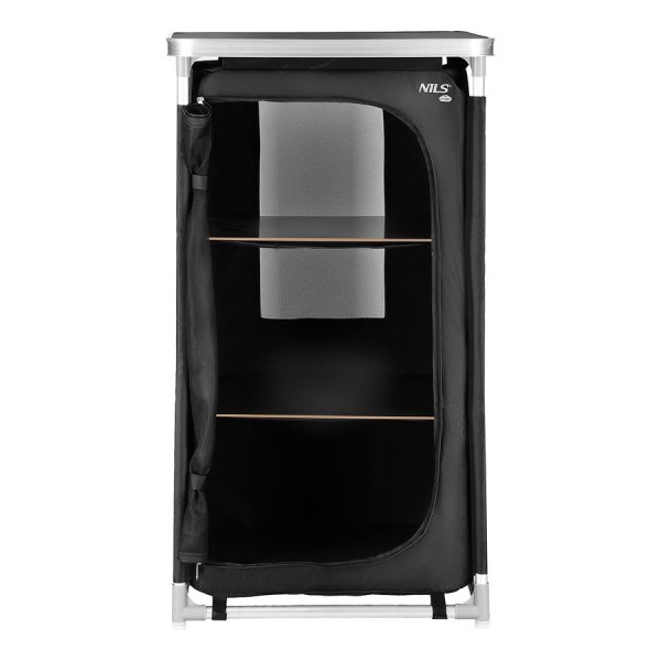 Шафа для кемпінгу зі стільницею Nils Camp NC3036