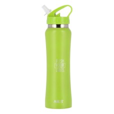 Пляшка для води Nils NCB54 зелена