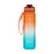 Тританова пляшка для води Nils Camp NCD68 оранжево-синя
