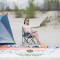 Крісло туристичне розкладне Nils Camp NC3044 зелене