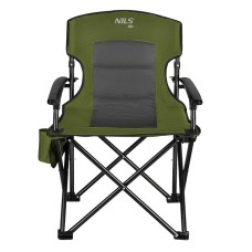 Крісло для кемпінгу Nils Camp NC3075 зелений