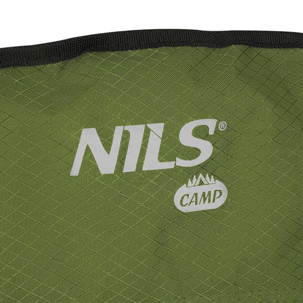 Крісло туристичне розкладне Nils Camp NC3075 зелений